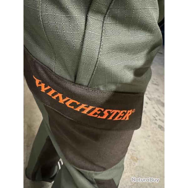 Pantalon Track Racoon Winchester pour le traqueur et le bcassier LIV GRATIS