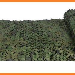 Filet Camo vert 2mx4m