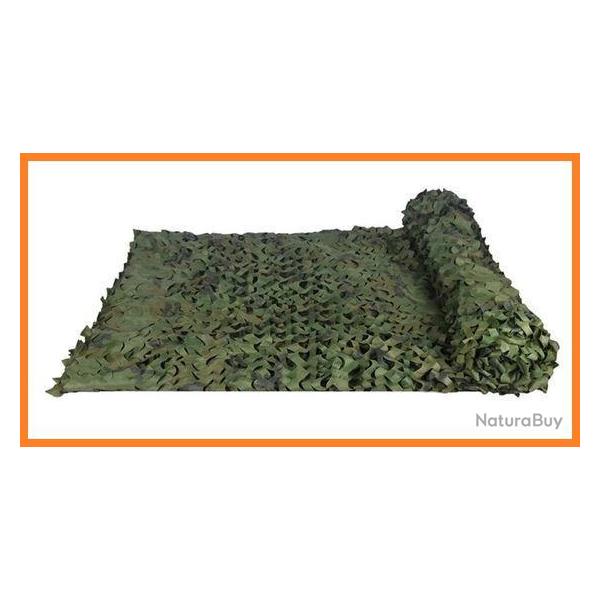 Filet Camo vert 2mx4m