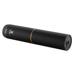 Silencieux STALON X108 Calibre 6.5 mm Creedmoor - Filetage 1/2 x 20 UNF