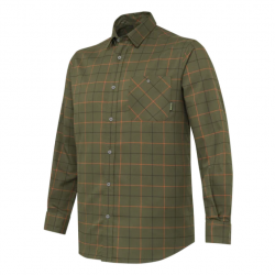 Chemise Beretta Jargo Stretch - Vert / Orange / s