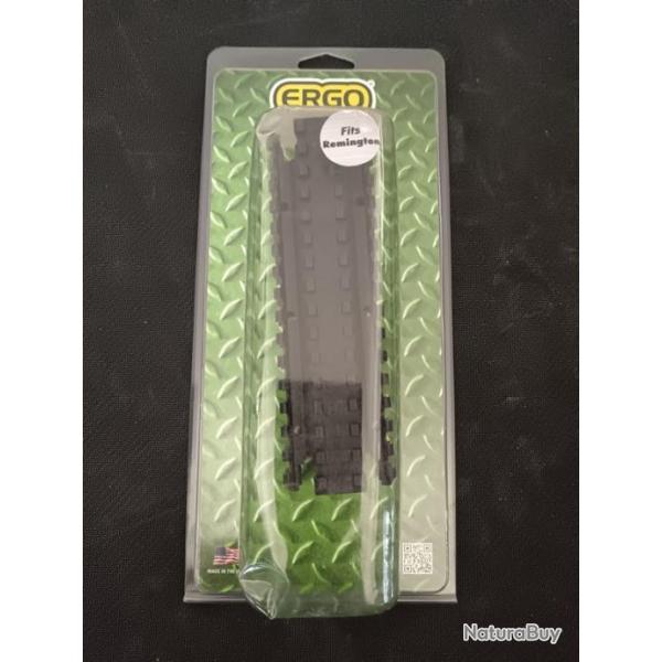 GARDE MAIN Ergo 3 RAILS PICATINNY pour REMINGTON 870