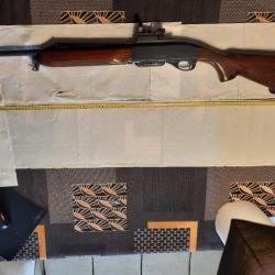 CARABINE REMINGTON SEMI AUTOMATIQUE MODELE 7500