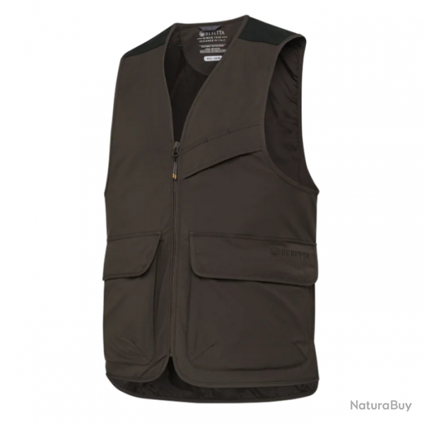 Gilet Beretta Symmer Marron