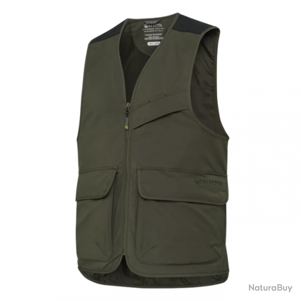 Gilet Beretta Symmer Vert