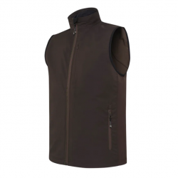 Gilet Beretta Windshell EVO Marron