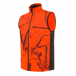 Gilet Beretta Windshell EVO Camo orange