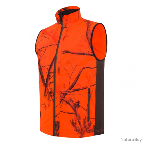 Gilet Beretta Windshell EVO Camo orange