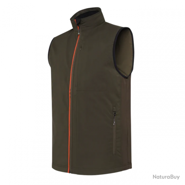 Gilet Beretta Windshell EVO Vert