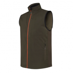 Gilet Beretta Windshell EVO - Vert / L