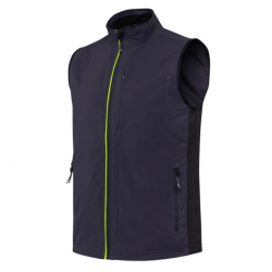 Gilet Beretta Windshell EVO Ebène