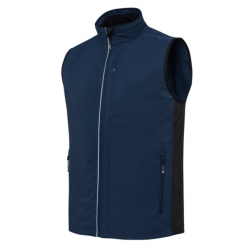 Gilet Beretta Windshell EVO Bleu