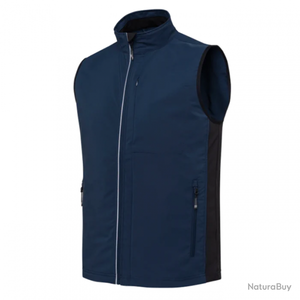 Gilet Beretta Windshell EVO - Bleu / XL