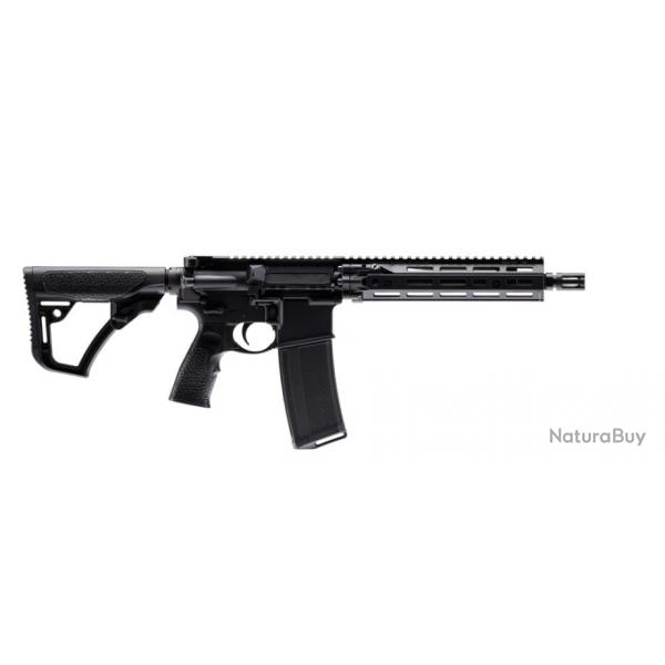 Carabine type AR15 DANIEL DEFENSE MK18 canon court 10.3'' garde-main RIS III