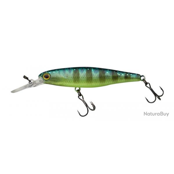 Leurre Illex Squirrel 61 Sp - 6.1Cm 4.5G Secret Grass Gill