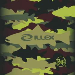 Tour De Cou Illex Original Buff Camo