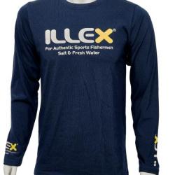 T-Shirt Sensas Manches Longues Illex T. Xxl