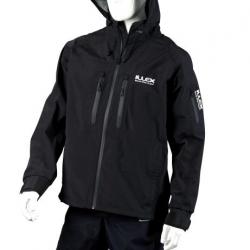 Veste Sensas Rain Jacket Black Illex Xxl