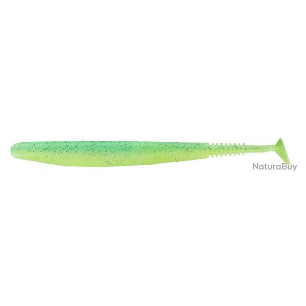 Leurre Illex Magic Z Shad 135 13.5G - 9.6G Lemon Chartreuse Shad