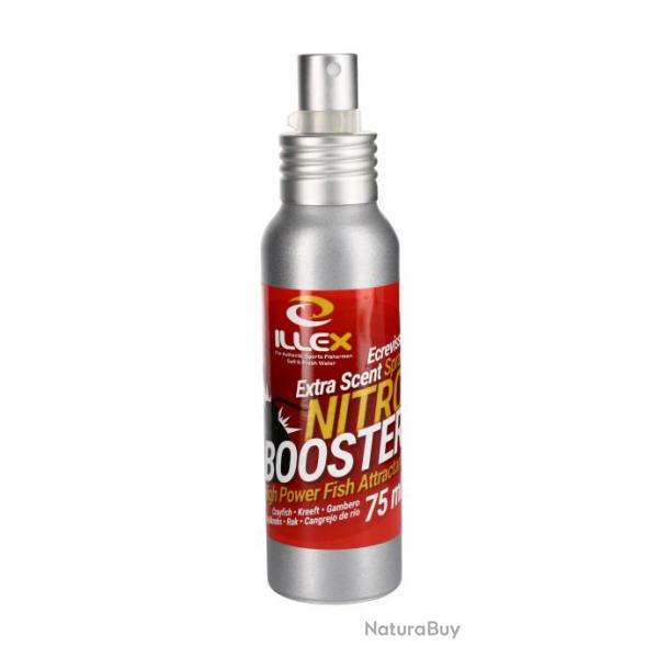 Attractant Illex Nitro Booster Crawfish Spray 75Ml