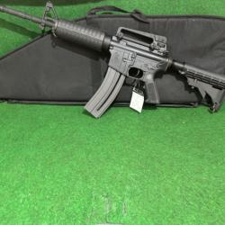 Carabine colt M4 cal 22 lr