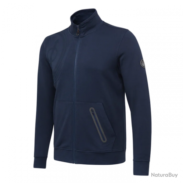 Sweat shirt Beretta Corporate Bleu