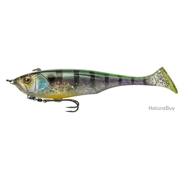 Leurre Illex Dunkle 5'' 15Cm - 29.5G Chartreuse Strike Gill