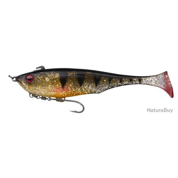 Leurre Illex Dunkle 7'' 19.5Cm - 62G Ghost Perch