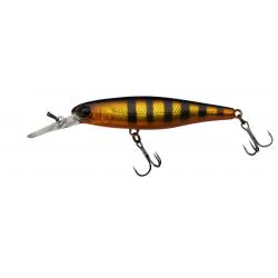 Leurre Illex Squirrel 61 Sp - 6.1Cm 4.5G Aurora Black & Gold