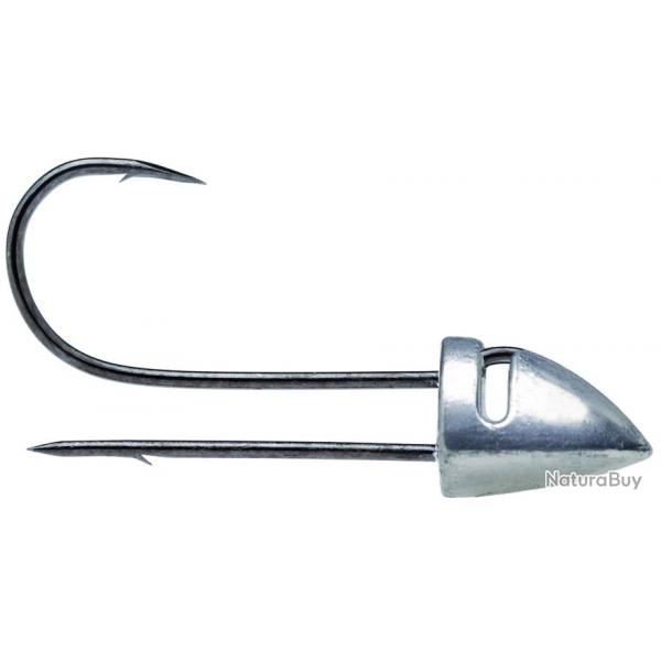 Tte Plombe Illex Straight Jig Head 2G