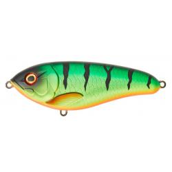 Leurre Illex Dexter Jerk 100 Ss - 10Cm 33.8G Mat Tiger