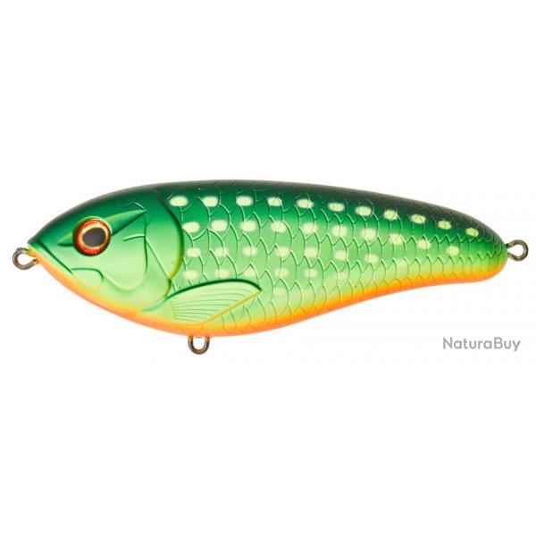 Leurre Illex Dexter Jerk 120 S - 12Cm 60G Crazy Pike