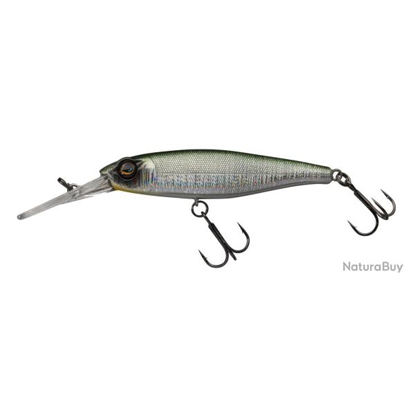 Leurre Illex Twitch Flesh 67 D2R - 6.7Cm 6.7G Bright Bleak