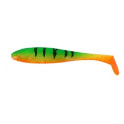 Leurre Illex Magic Slim Shad 4 - 8Cm 4G Magic Fire Tiger