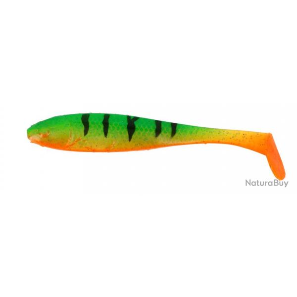 Leurre Illex Magic Slim Shad 4 - 8Cm 4G Magic Fire Tiger