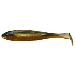 Leurre Illex Magic Slim Shad 4 - 8Cm 4G Magic Gold Pumpkin