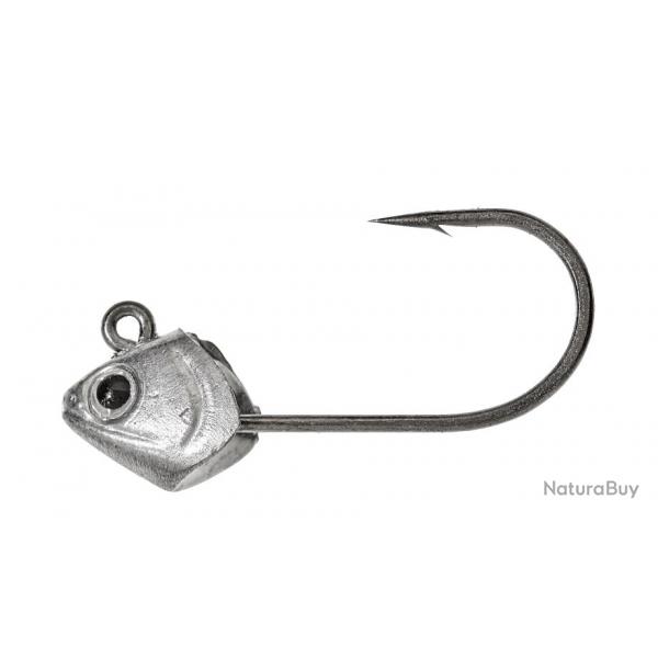 Tte Plombe Illex Nitro Shad Head 5G - 1/0