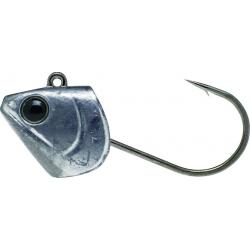 Tête Plombée Illex Nitro Shad Head 21G - 2/0