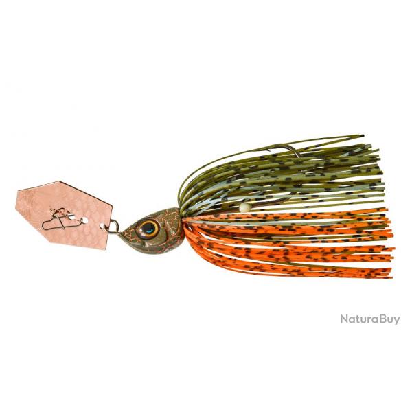 Leurre Illex Crazy Crusher 10G Magic Pumpkin Craw