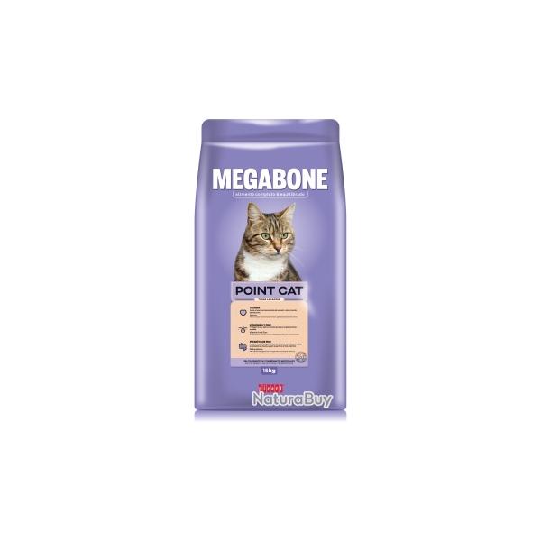 SAC DE CROQUETTES POUR CHATS ADULTES 27/9 en 15KG DE LA MARQUE PICART