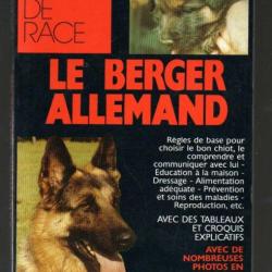 le berger allemand de g.teich alasia  chiens de race