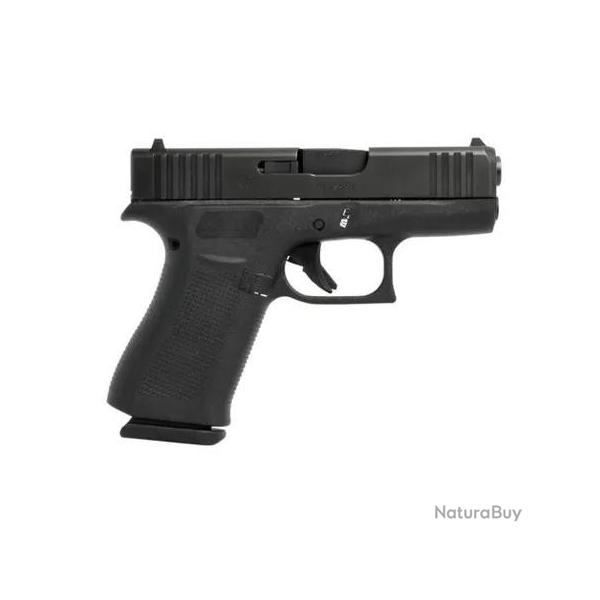 PISTOLET GLOCK 43X FS CAL 9x19