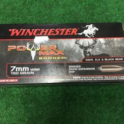 7MM  WSM Winchester power max