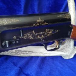 Browning auto 5 gravé calibre 12/70 monomatricule superbe état sans prix de réserve