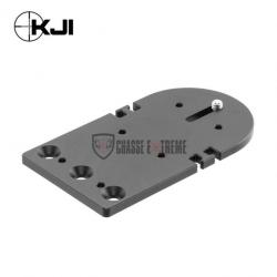 Platine Déportée KJI Reaper pour Montage Accessoires