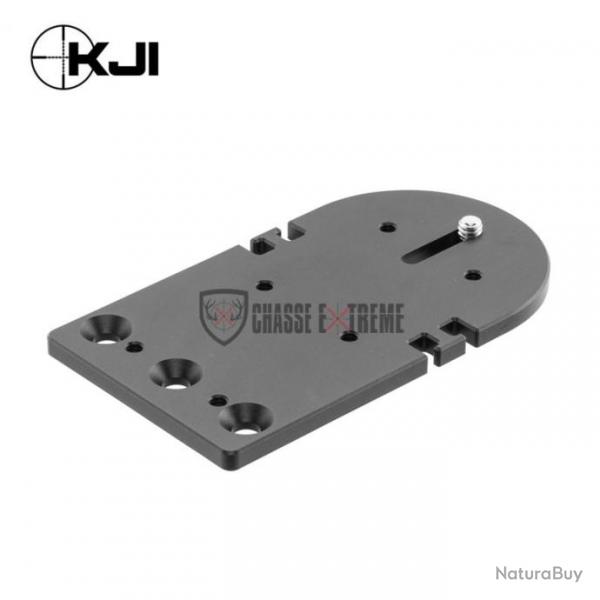 Platine Dporte KJI Reaper pour Montage Accessoires