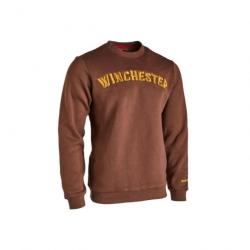 Sweat Winchester Falcon Marron Marron