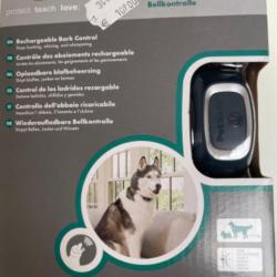 Colliers anti aboiements pour chien