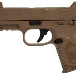 Réplique airsoft FN 509 Tactical FDE Tan à ressort (Cybergun)