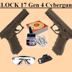 Glock 17 Gen 4 Cybergun